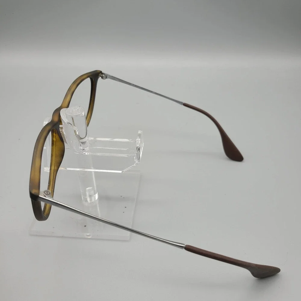 Ray-Ban Erika RB4171 865/13 Tortoise Silver Sunglasses 54-18-145 Made in Italy